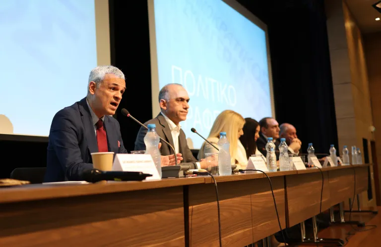 Πως να γίνει «φρούριο» της Ευρώπης η Κύπρος συζήτησε το Πολιτικό Γραφείο, είπε η Πρόεδρος του ΔΗΣΥ