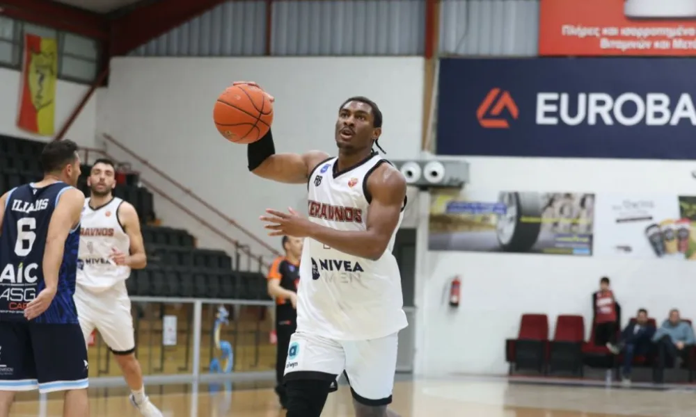 Εντός έδρας νίκη για τον Κεραυνό απέναντι στον Απόλλωνα και εκκίνηση από τη δεύτερη θέση