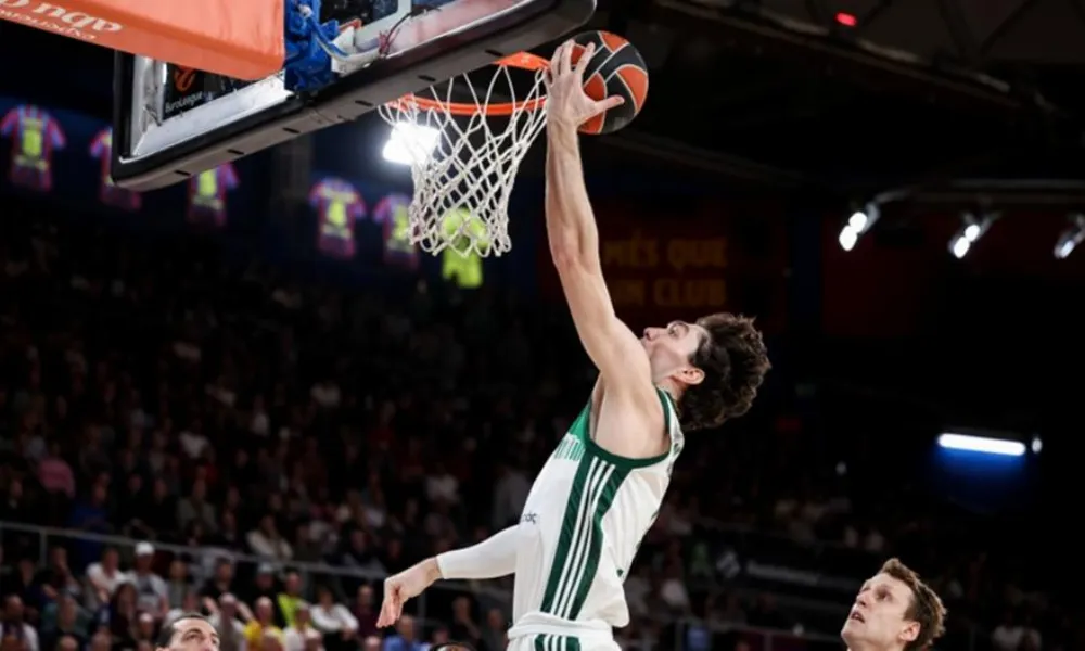 Πράσινη καταιγίδα στην Καταλονία, τσάκισε Μπαρτσελόνα και κατάρα!