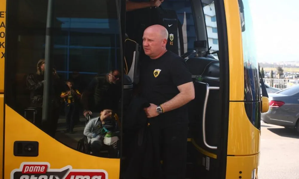 ΑΕΚ: «Κλειδώνουν» οι αποφάσεις Νίκολιτς ενόψει Ράγιο