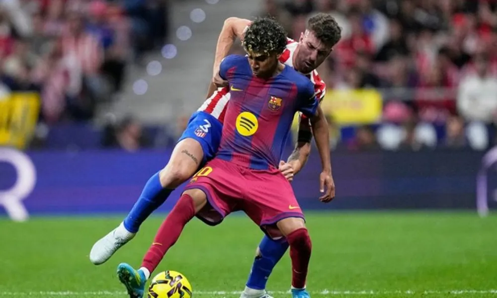 Τέσσερα ματς και… συνεχίζουν φέτος οι Μπαρτσελόνα και Ατλέτικο, με προβληματισμούς η Λίβερπουλ στο Παρίσι