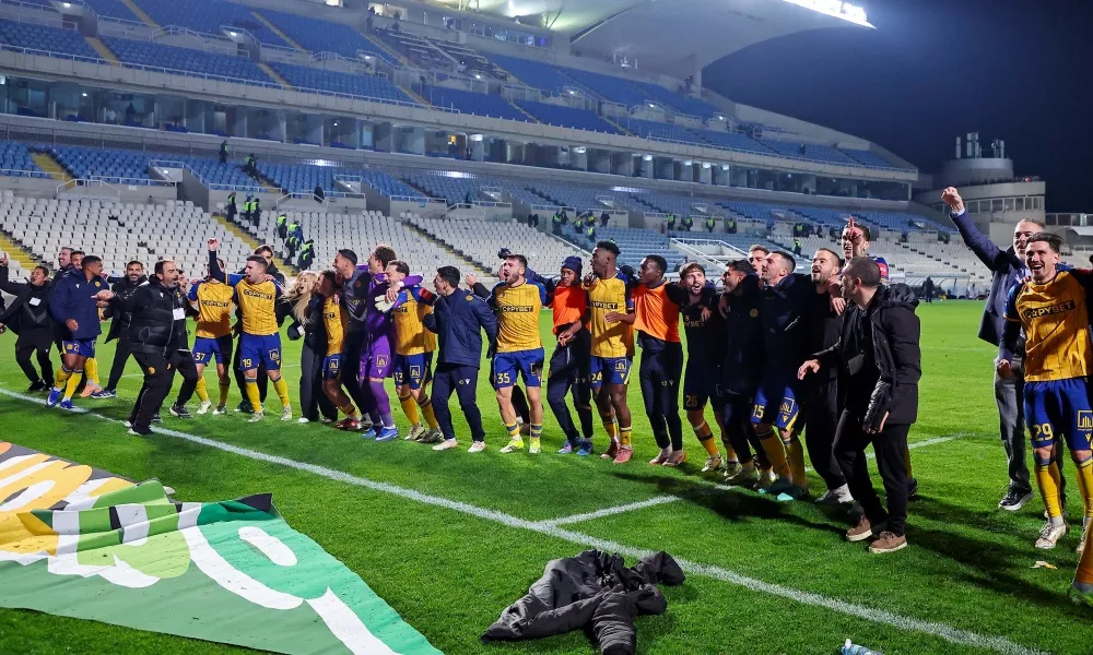 Για ακόμη μία υπέρβαση