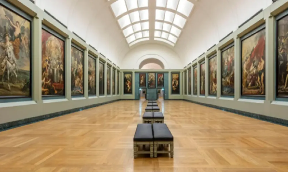 Λούβρο: Ξεκινά η αποκατάσταση δεκάδων έργων του Πέτερ Πάουλ Ρούμπενς