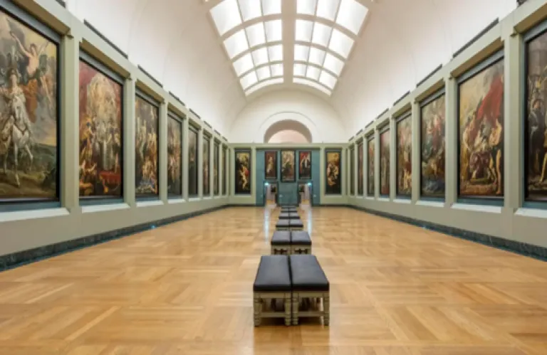 Λούβρο: Ξεκινά η αποκατάσταση δεκάδων έργων του Πέτερ Πάουλ Ρούμπενς