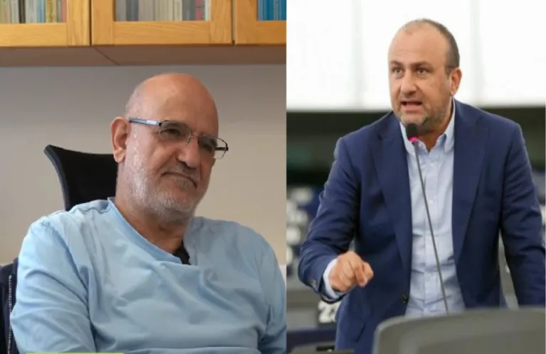 Λάβρος ο Παπαδάκης με Δρουσιώτη: «Κακοστημένη φάρσα, ζούμε σε μια εποχή όπου ηρωοποιούνται παραμυθάδες»