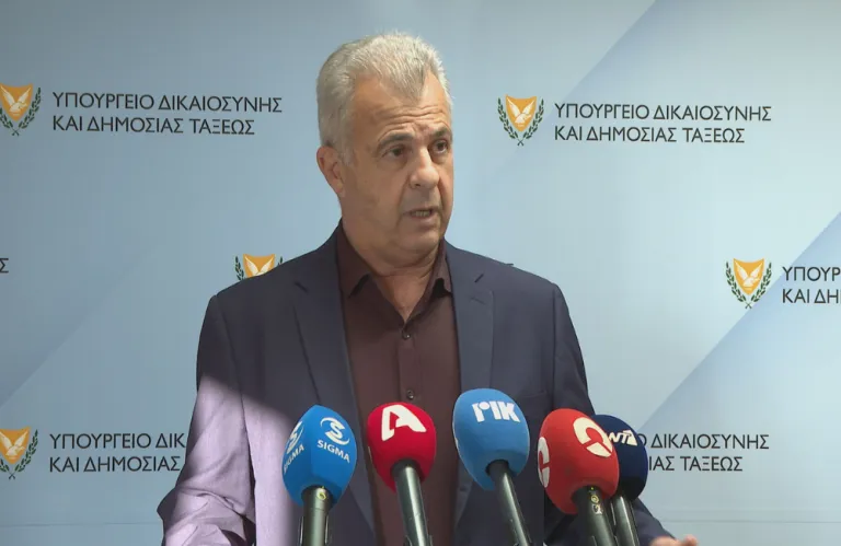 Υπουργός Δικαιοσύνης για υπόθεση «Σάντη»: Τα μηνύματα θα δοθούν στην Europol για δικανικό έλεγχο