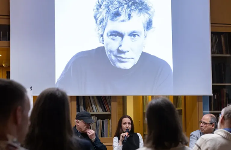 Ζολτάν Κότσις: Ίδρυμα για το ιστορικό αρχείο του σπουδαίου πιανίστα και μαέστρου στη Βουδαπέστη