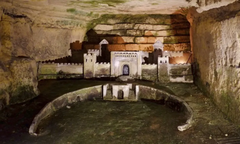 Παρίσι: Οι κατακόμβες ανοίγουν ξανά τις πόρτες τους στους επισκέπτες