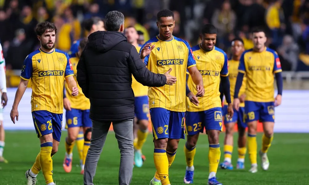 Η ενδεκάδα της ΑΕΛ στον ημιτελικό με την Πάφο