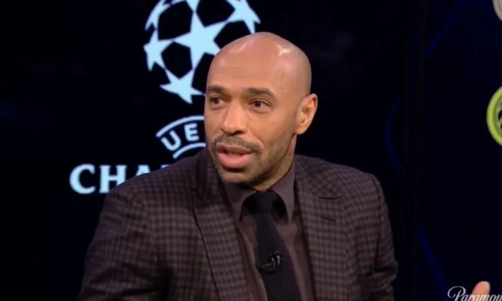 Ανρί για Ολίσε: «Βλέπει τον αγώνα με το μυαλό του και όχι με τα μάτια»