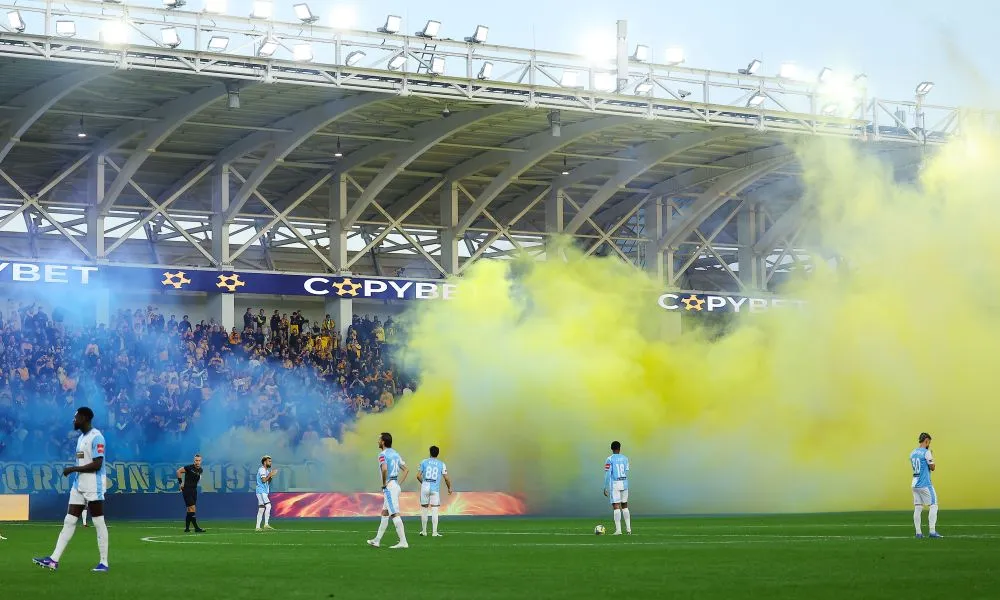 Εξάλεπτη καθυστέρηση λόγω καπνογόνων