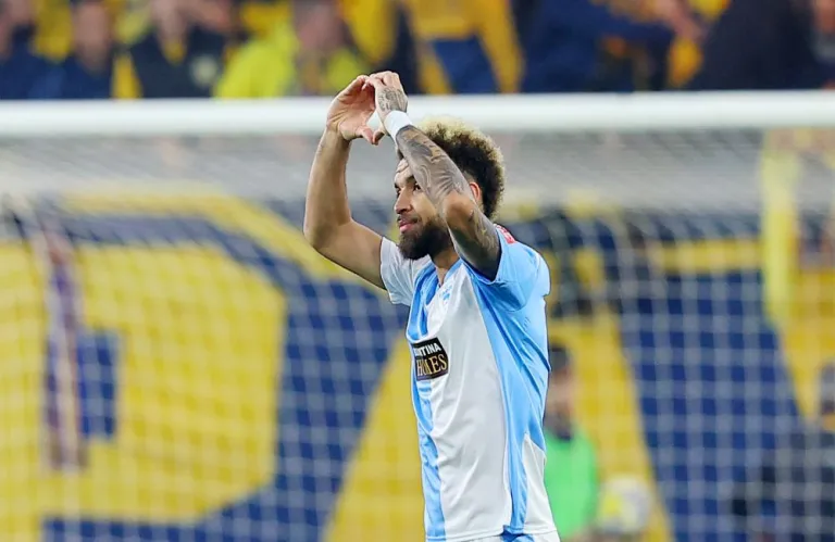 Επίσημη... αγαπημένη του Ζάζα η ΑΕΛ!