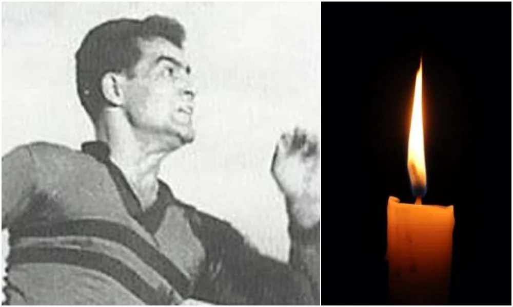 Απεβίωσε ο θρυλικός Κωστάκης Πιερίδης - Θλίψη στον Ολυμπιακό και το κυπριακό ποδόσφαιρο