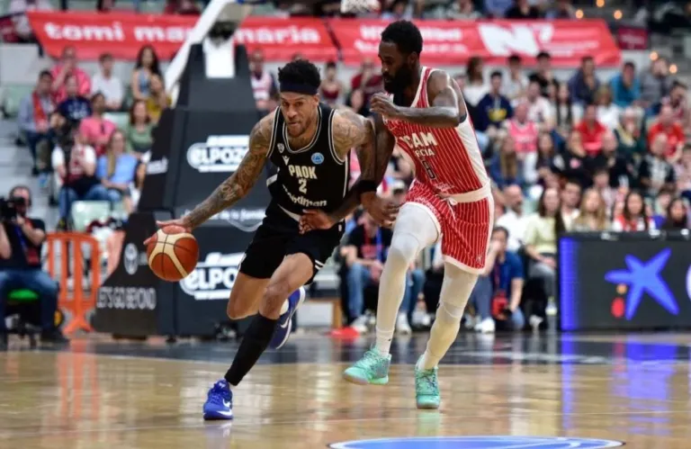 Ξανά στους τελικούς του FIBA Europe Cup ο ΠΑΟΚ!