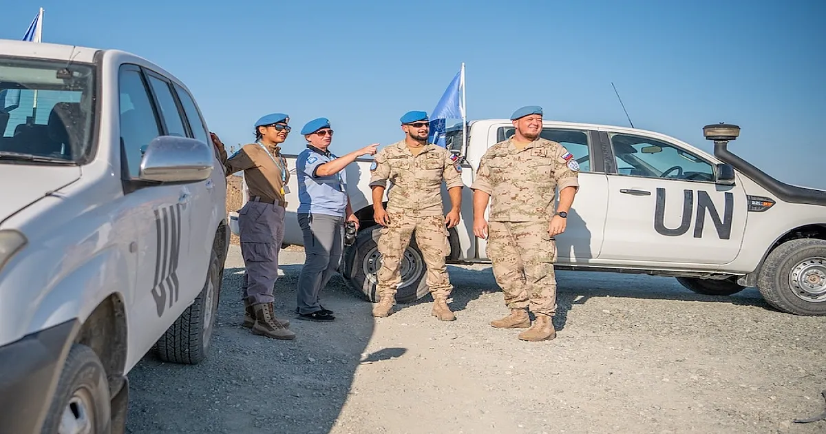 UN Secretary-General Appoints New UNFICYP Force Commander