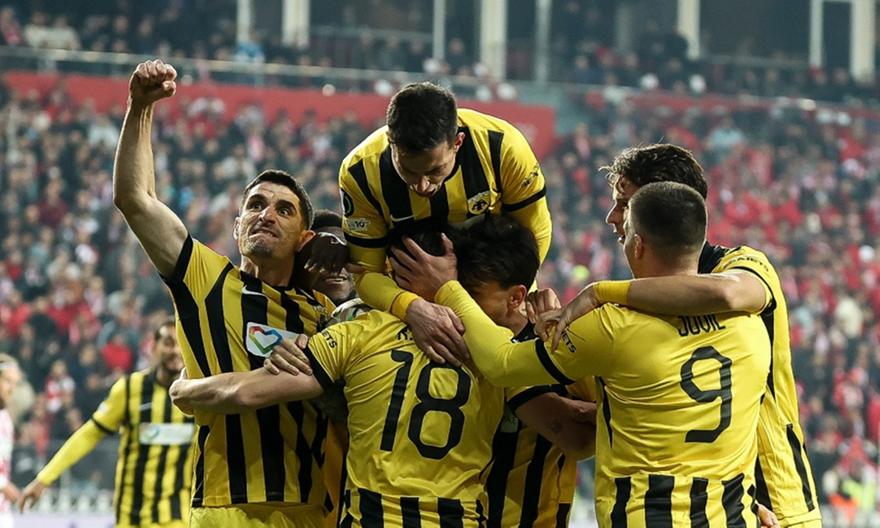 Ράγιο Βαγιεκάνο-ΑΕΚ: Η μεγαλύτερη ώρα είναι τώρα