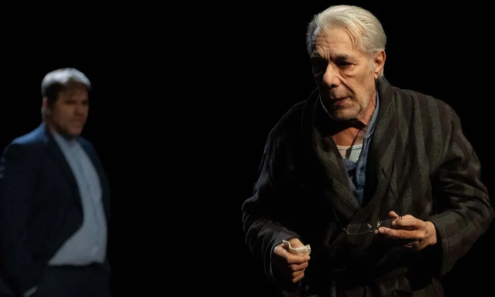 «Ο Πατέρας» | Οι παραστάσεις και η περιοδεία μέχρι τον Μάϊο