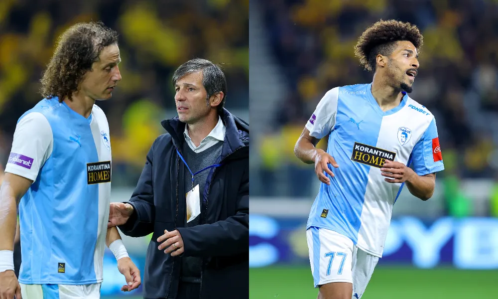 Θα περάσουν από MRI Νταβίντ Λουίζ και Κορέια