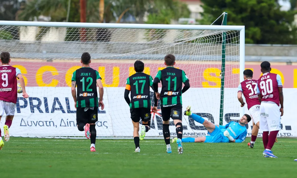 Έσπασε το ρόδι ο Ίμερι