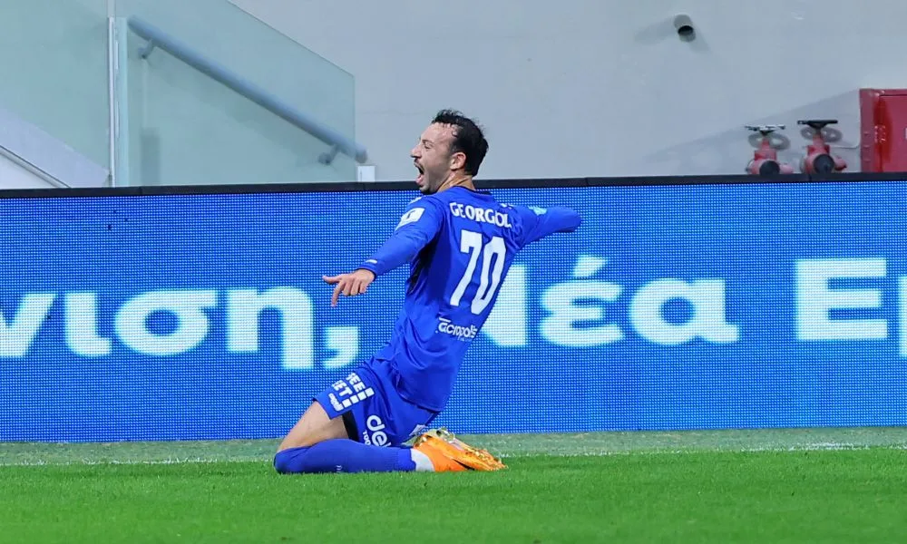 Ανανεώνει εώς το 2029 ο Γεωργίου στον ΑΠΟΕΛ!