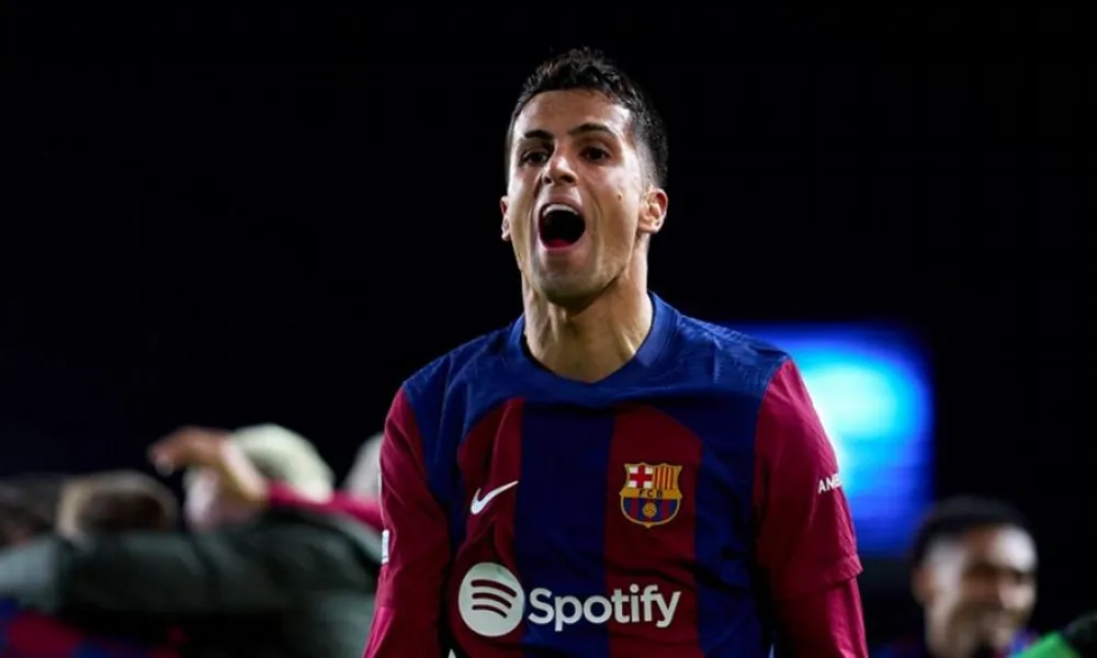 Μπαρτσελόνα: Επαφές με την Αλ Χιλάλ για να κρατήσει τον Κανσέλο