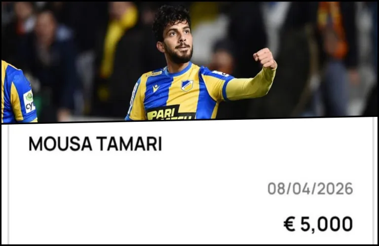 Ούτε τον ξέχασαν, ούτε τους ξέχασε