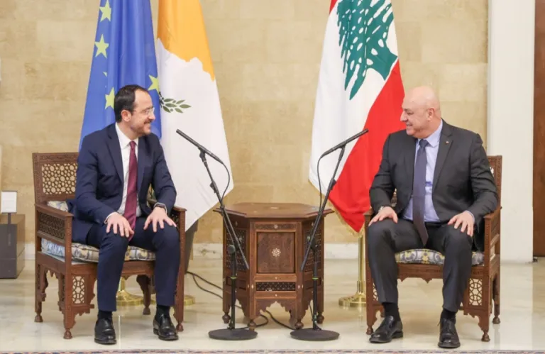 Λετυμπιώτης: Ανθρωπιστική βοήθεια ύψους 300.000 ευρώ έδωσε η Κύπρος στον Λίβανο