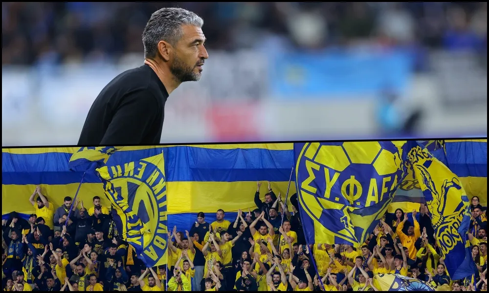 Ξανά, ό,τι πιο δύσκολο