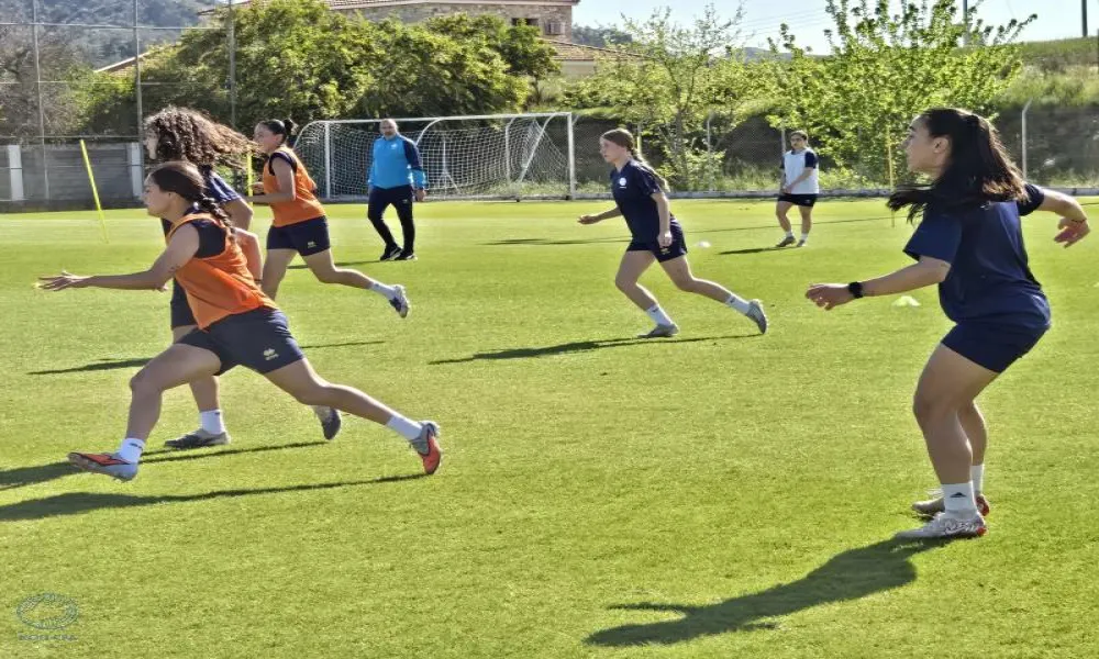 Εθνική Γυναικών: Τελική ευθεία ενόψει Μολδαβίας