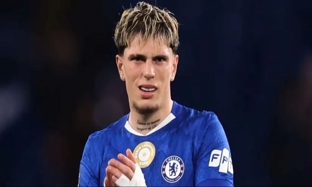 «Ηχηρή» κίνηση με Γκαρνάτσο ψάχνει η Ρίβερ Πλέιτ – Το συζητά η Τσέλσι!