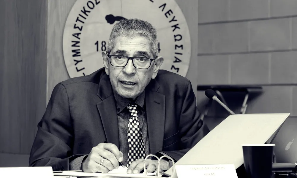 Θρήνος στον στίβο - Απεβίωσε ο Αντώνης Γεωργαλλίδης