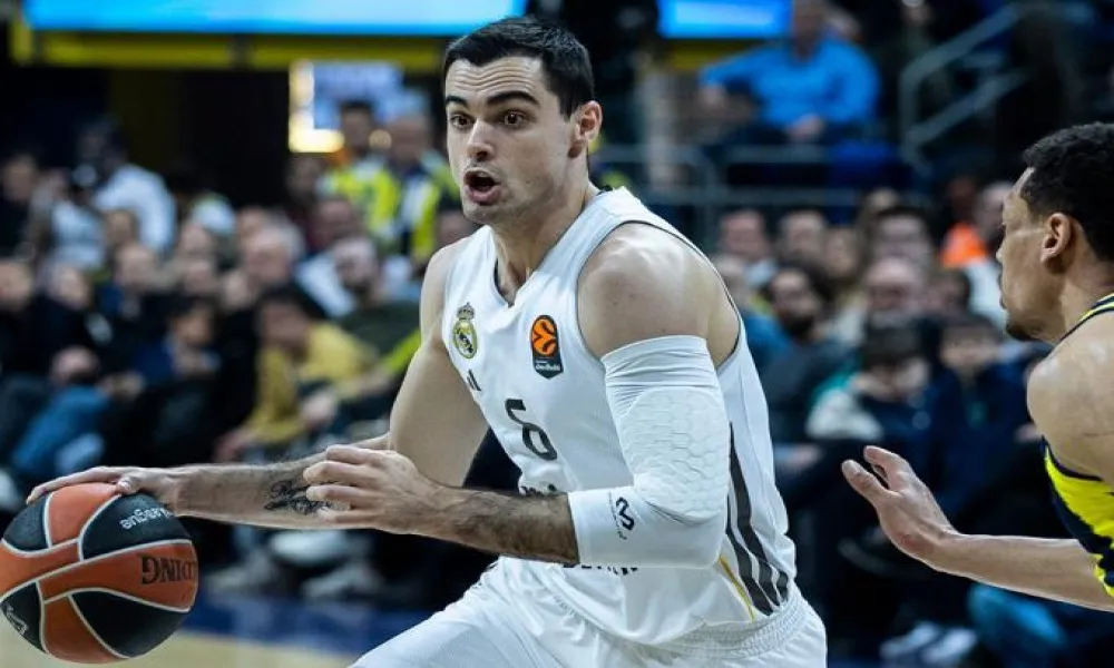 Σπουδαίο διπλό της Ρεάλ στην Πόλη