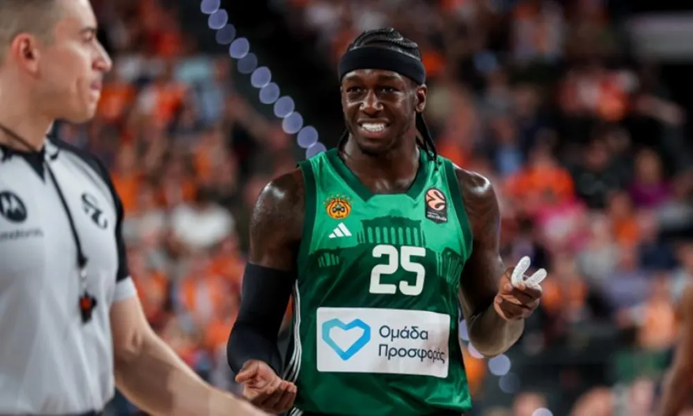 Παρασύρθηκε από τον ρυθμό της Βαλένθια, αποχαιρέτησε το πλεονέκτημα και χάνει την εξάδα ο Παναθηναϊκός