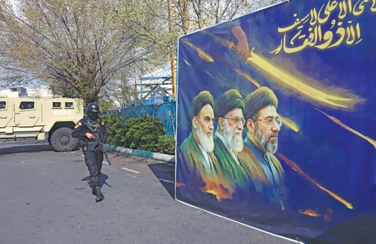 Τα μαθηματικά των ιρανικών επιθέσεων