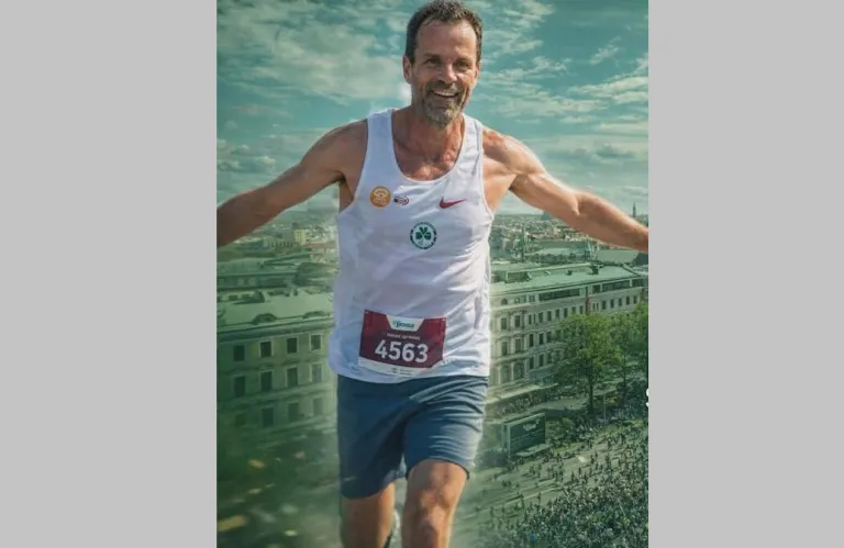 Θα τρέξει για ιερό σκοπό ο 50άρης Νικόλας