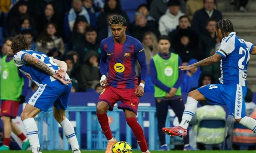 La Liga-31η αγωνιστική: Δεσπόζει το ντέρμπι της Βαρκελώνης στο «Καμπ Νου»