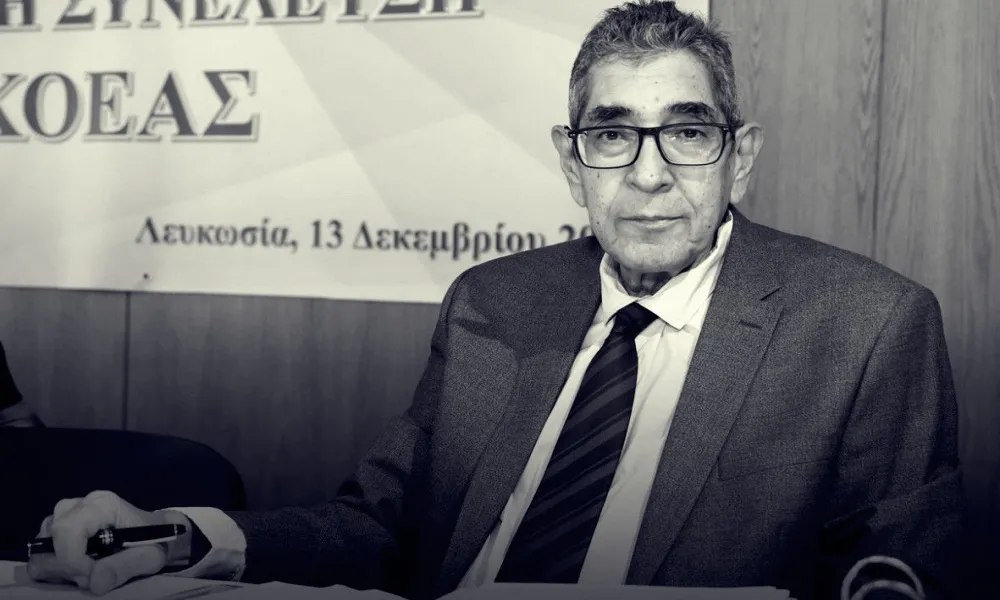 Στο καλό Αντώνη Γεωργαλλίδη...