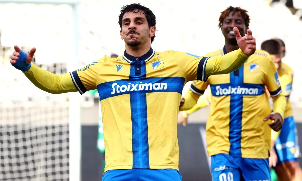 Οσονούπω εκατομμυριούχος!