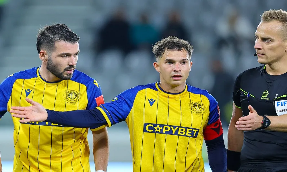 Αντίδραση ΑΕΛ: «Η χώρα προέλευσης του Γιάνοβιτς έχει σχέση με τους ιδιοκτήτες της Πάφος FC;»