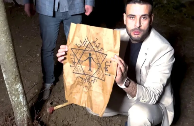 Στα χέρια της Αστυνομίας Τούρκος που φέρεται να έστηνε «μεταφυσικές παγίδες» και εξαπατούσε κόσμο