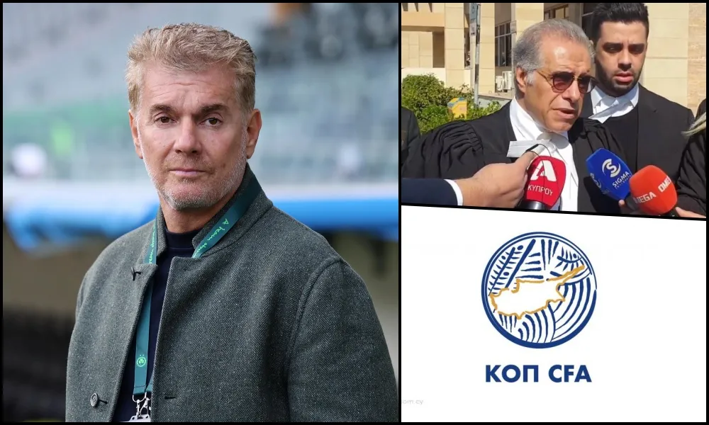 Φουλ επίθεση!