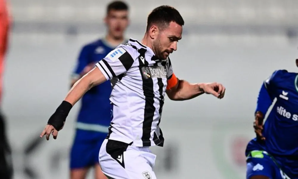 ΠΑΟΚ: Ένταση στις προπονήσεις πριν το Πάσχα