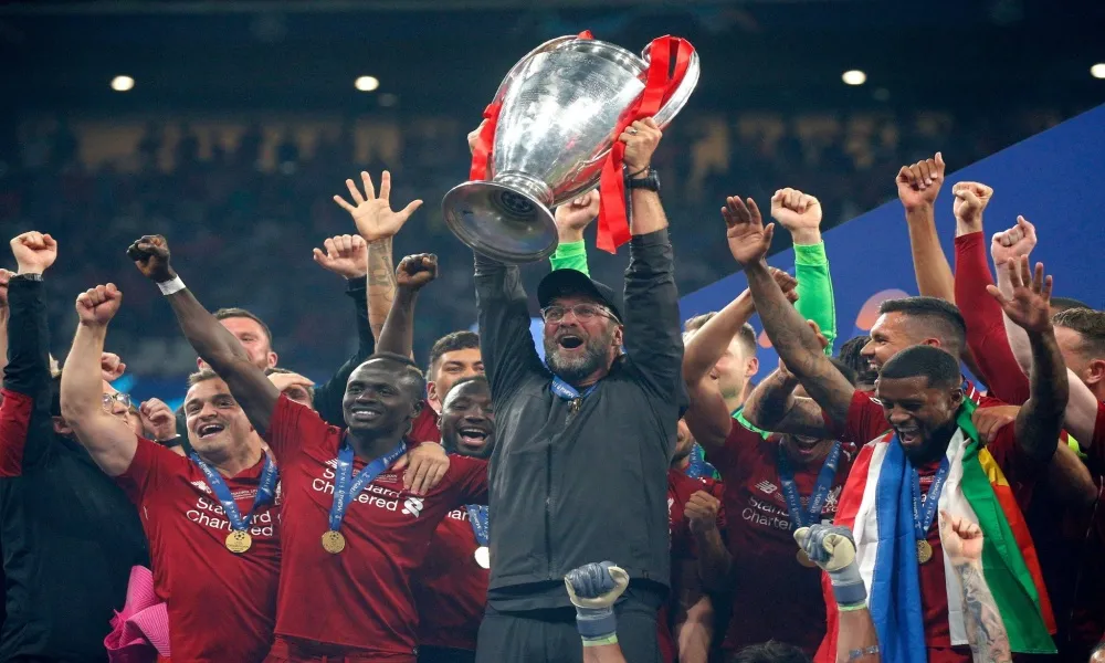 Το τέλος της «χρυσής γενιάς» της Λίβερπουλ