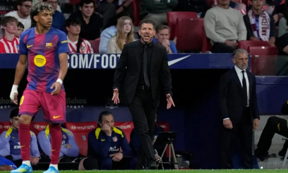 Ο Σιμεόνε «κάρφωσε» Μπαρτσελόνα και Ρεάλ μαζί