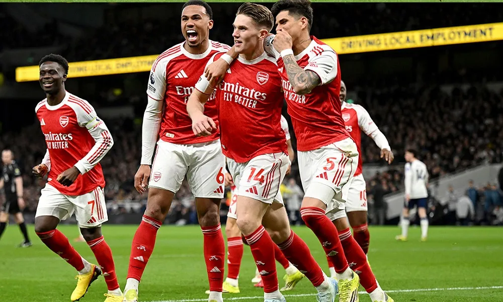 Εντός για ακόμη ένα μεγάλο βήμα η Άρσεναλ πριν το ραντεβού με τη Σίτι