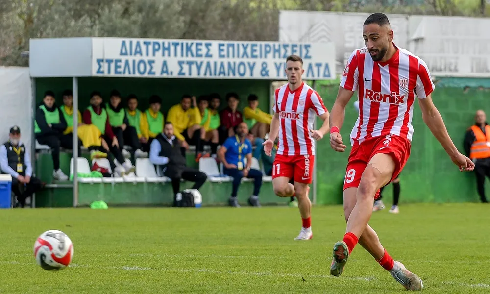 Ο Παναγιώτης Λουκά «άρπαξε» την ευκαιρία και θα επιβραβευτεί…