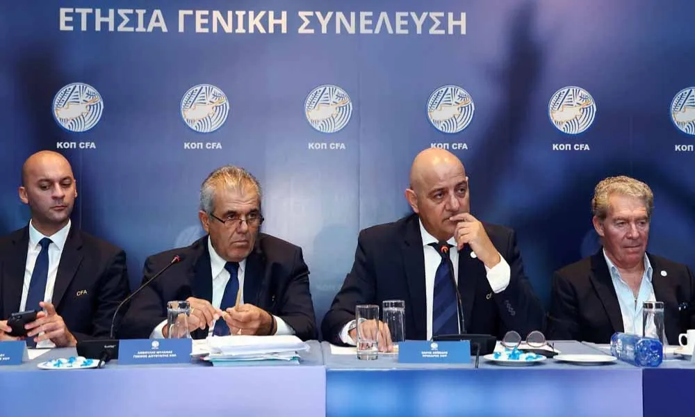 Zήτησε αυτοσυγκράτηση, σεβασμό και πίστη στις αξίες ο Χάρης Λοΐζίδης