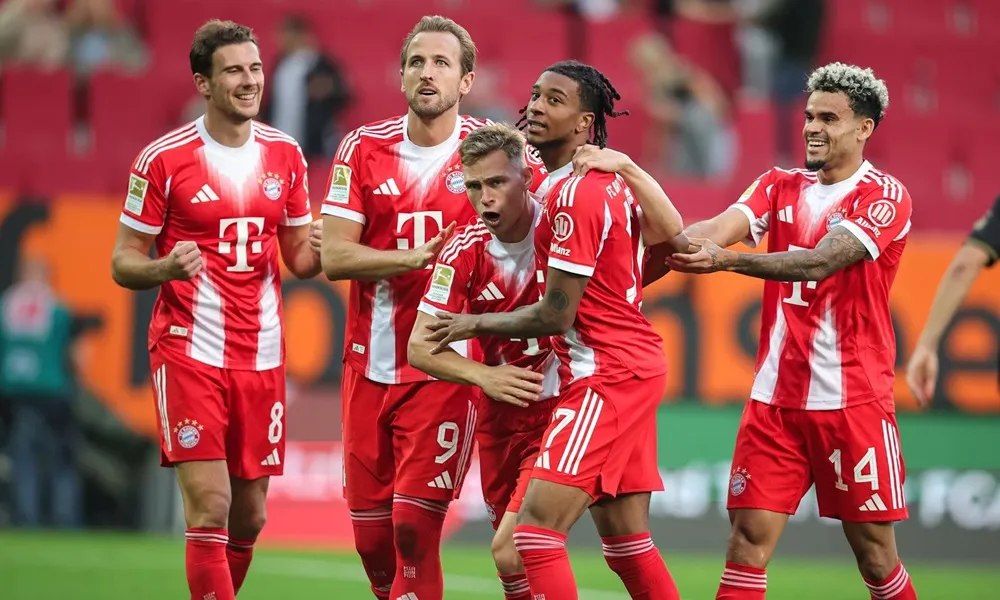 Το ρεκόρ 54 ετών της Μπάγερν και ο Χάρι Κέιν