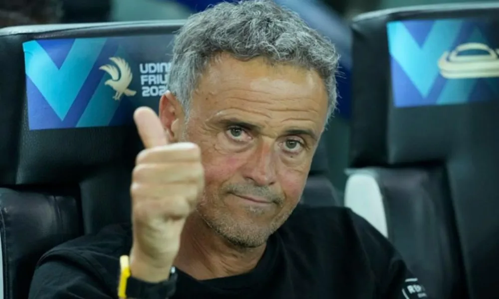 «Μίδας» με συμβόλαιο έως το 2030 ο Λουίς Ενρίκε