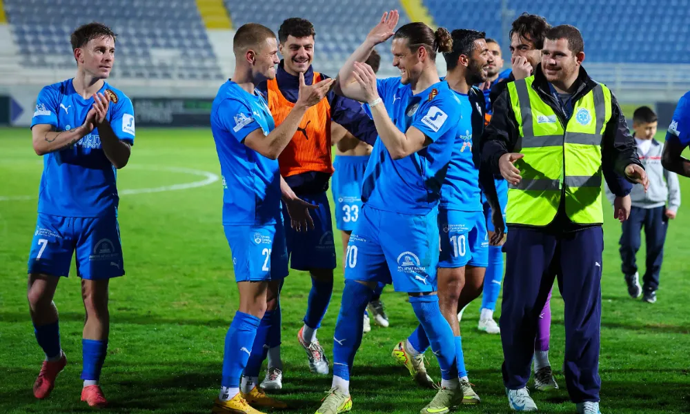 Πίστη για παραμονή στον Εθνικό με μπροστάρη τον Γιούση